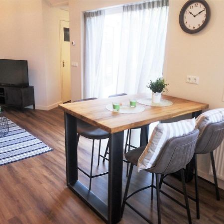 Dwc00 - New Romantic Studio With Large Terrace Domburg Bagian luar foto