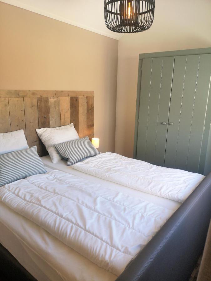 Dwc00 - New Romantic Studio With Large Terrace Domburg Bagian luar foto
